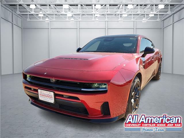 2027 Dodge Charger R/T
