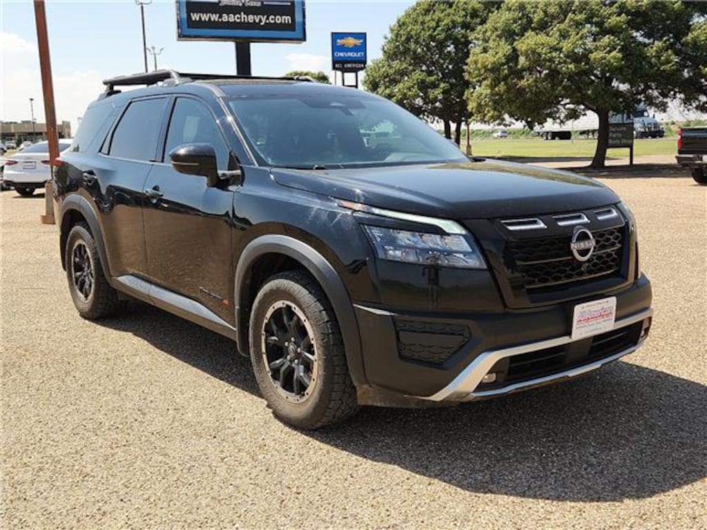 Used 2024 Nissan Pathfinder Rock Creek (A9) 4x4