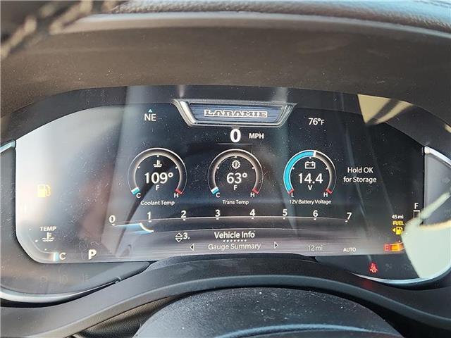 2026 RAM 1500 Laramie - Photo 18