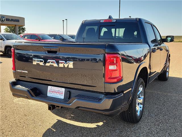 New 2027 Ram 1500 BIGHORN/LONESTAR CREW 4X2 Pickup