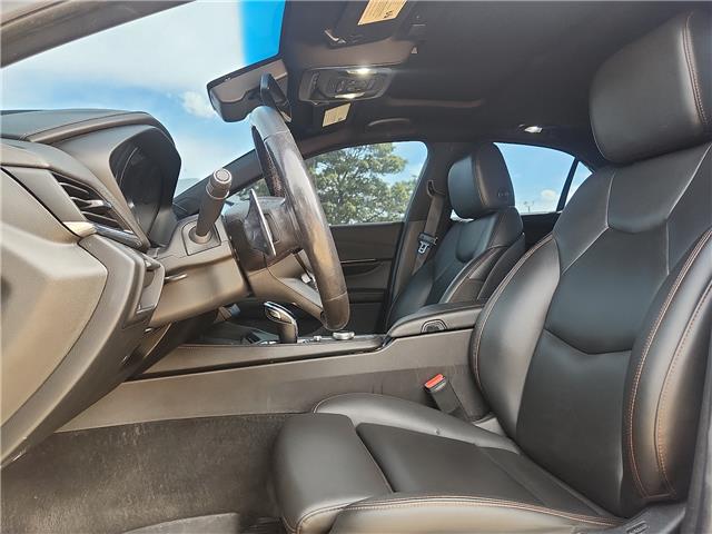 2020 Cadillac CT4 V-Series - Photo 10