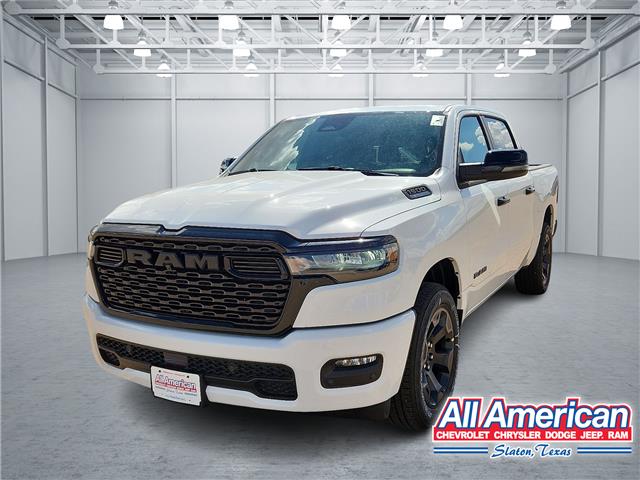 New 2026 Ram 1500 LONE STAR CREW CAB 4X2 5'7 BOX