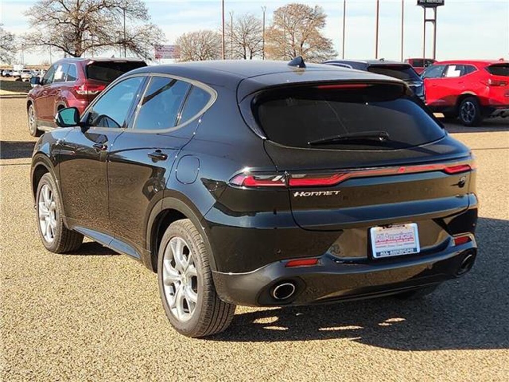 Used 2024 Dodge Hornet R/T EAWD