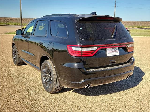 2026 Dodge Durango GT photo 3