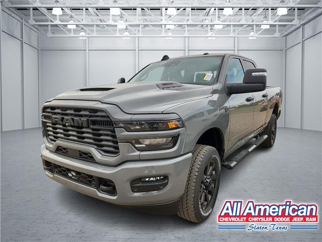 2027 Ram 2500 Pickup 