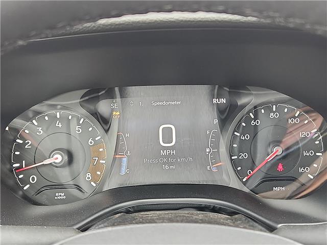 2026 Jeep Compass Latitude Altitude - Photo 18