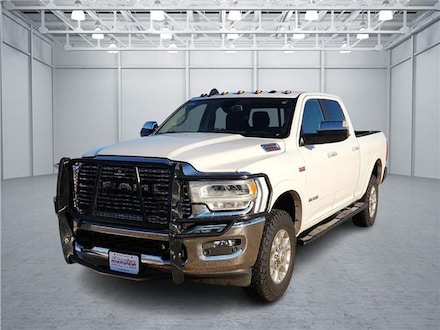 2022 RAM 2500 Laramie 4x4 Crew Cab 6.3 ft. box 149 in. WB