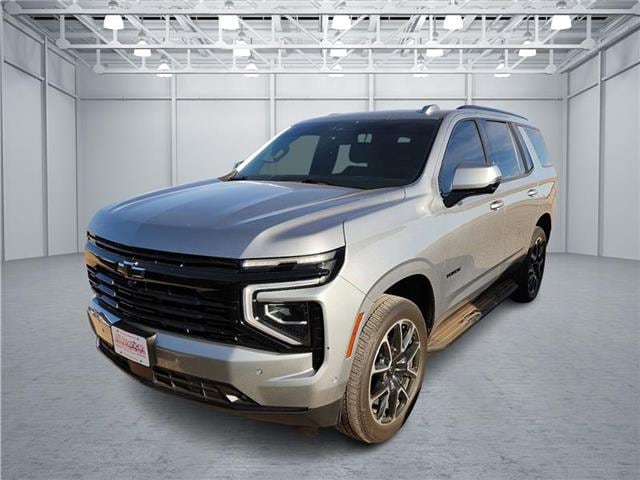 2025 Chevrolet Tahoe RST's photo