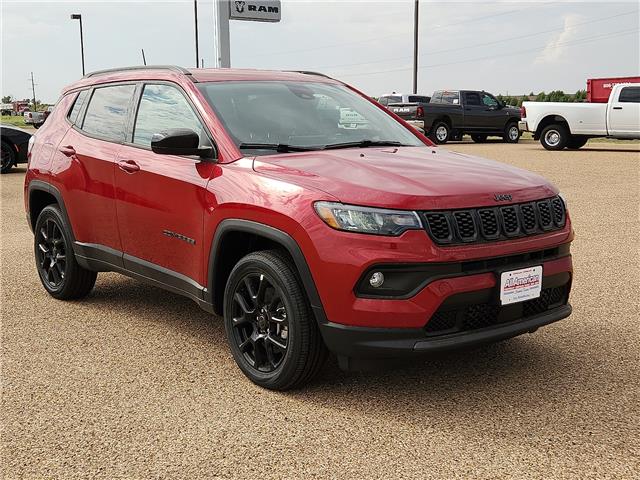 2026 Jeep Compass Latitude Altitude - Photo 6