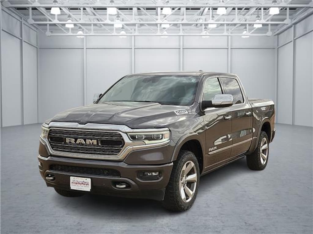 Used 2020 RAM 1500 Limited 4x4 Crew Cab 144.5 in. WB