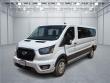 Used 2024 Ford Transit-350 Passenger XLT Rear-Wheel Drive Low Roof  148 in. WB Van