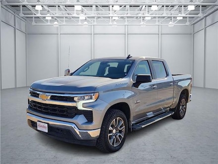 2023 Chevrolet Silverado 1500 LT w/1LT 4x4 Crew Cab 5.75 ft. box 147.4 in. WB