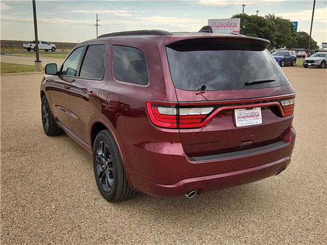 2026 Dodge Durango GT photo 3