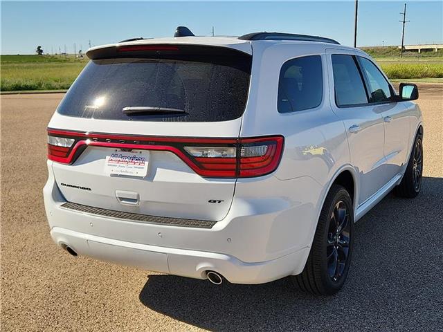2026 Dodge Durango GT photo 4