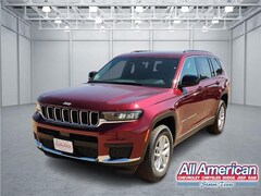 2025 Jeep Grand Cherokee L LAREDO X 4X2 Sport Utility