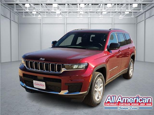 2025 Jeep Grand Cherokee L Laredo's photo