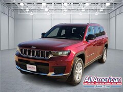 2025 Jeep Grand Cherokee L LAREDO X 4X4 Sport Utility