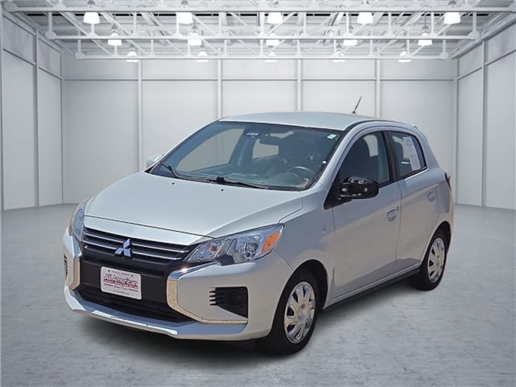 Used 2024 Mitsubishi Mirage ES