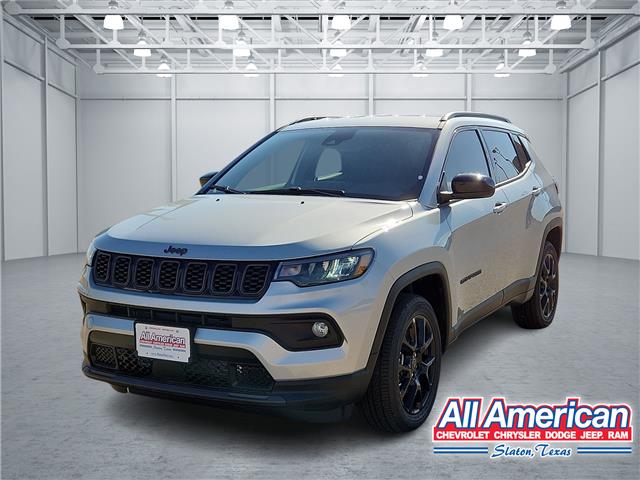 2026 Jeep Compass Altitude 4X4's photo