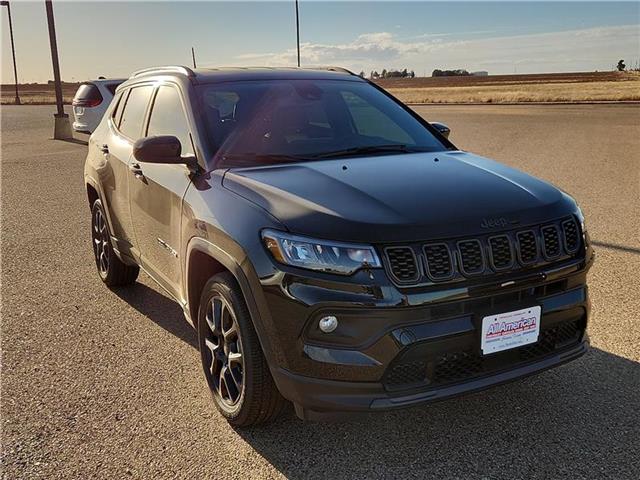 2026 Jeep Compass Altitude - Photo 6
