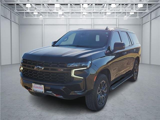 2022 Chevrolet Tahoe Z71's photo