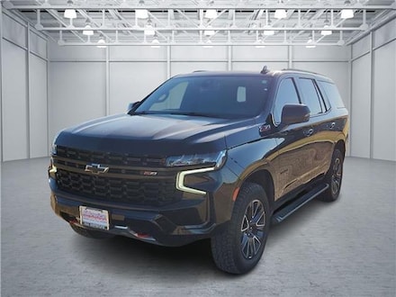 2022 Chevrolet Tahoe Z71 4x4
