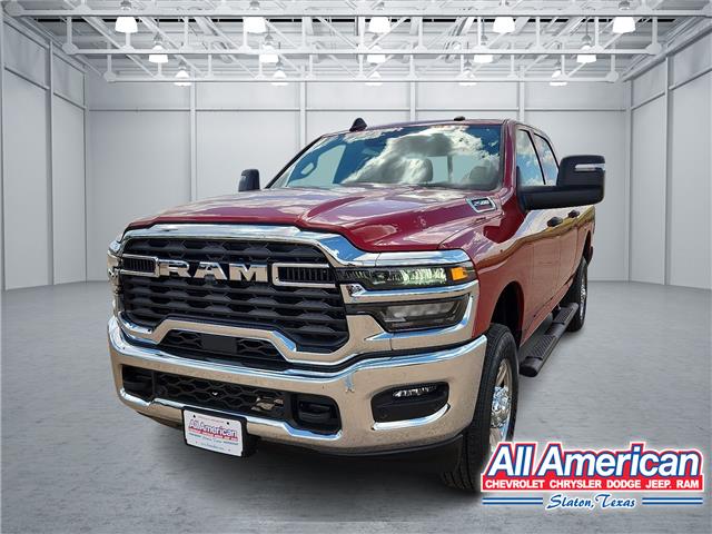 2026 RAM 2500 Pickup Tradesman