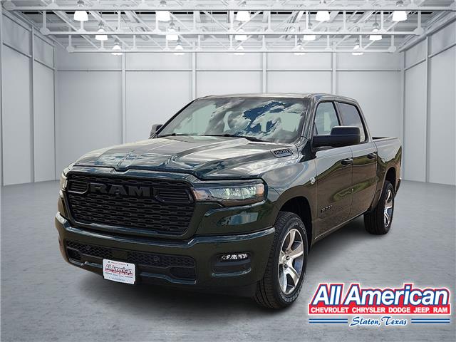 New 2026 Ram 1500 EXPRESS CREW CAB 4X2 5'7 BOX