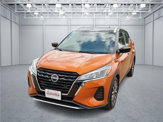 2023 Nissan Kicks