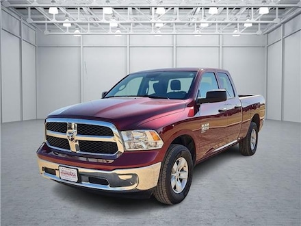2024 RAM 1500 Classic SLT 4x4 Quad Cab 6.3 ft. box 140 in. WB
