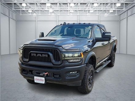 2024 RAM 2500 Power  4x4 Crew Cab 6.3 ft. box 149 in. WB Wagon