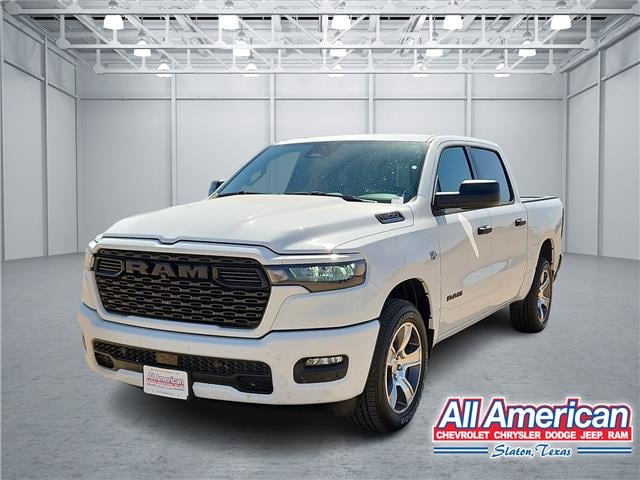 2026 RAM 1500 Express Crew Cab 5'7's photo