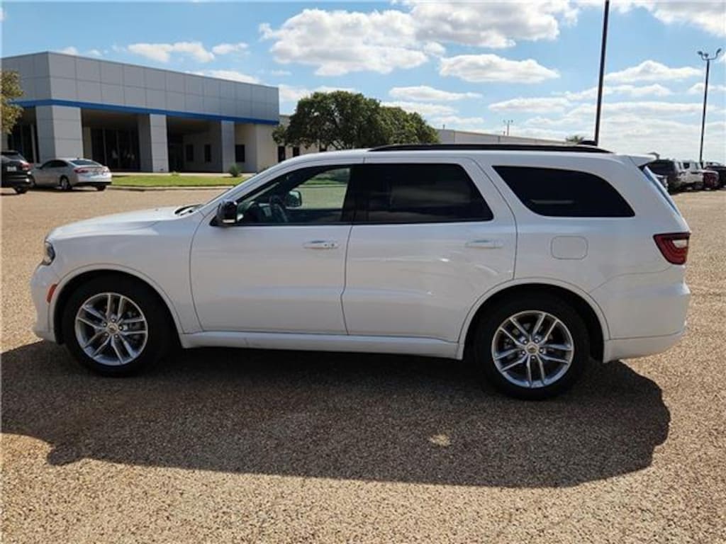 Used 2023 Dodge Durango GT Plus 4x2