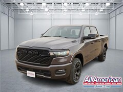 2026 Ram 1500 LONE STAR CREW CAB 4X4 5'7 BOX Pickup