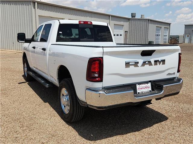 2025 Ram 2500 Tradesman photo 2