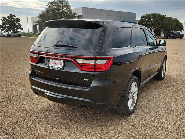 2023 Dodge Durango GT photo 4