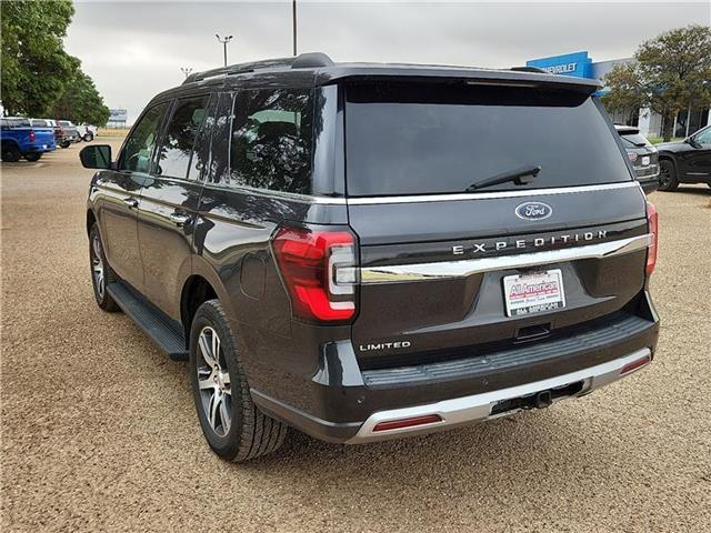 2024 Ford Expedition Limited photo 3
