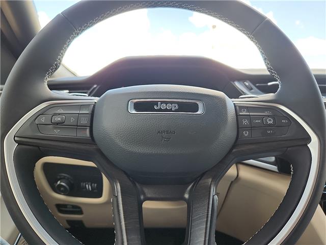 2026 Jeep Grand Cherokee L Limited - Photo 20