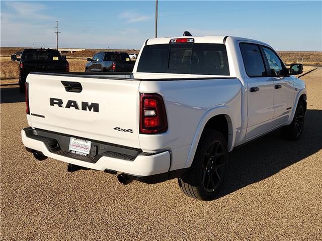 2026 Ram 1500 Laramie photo 4