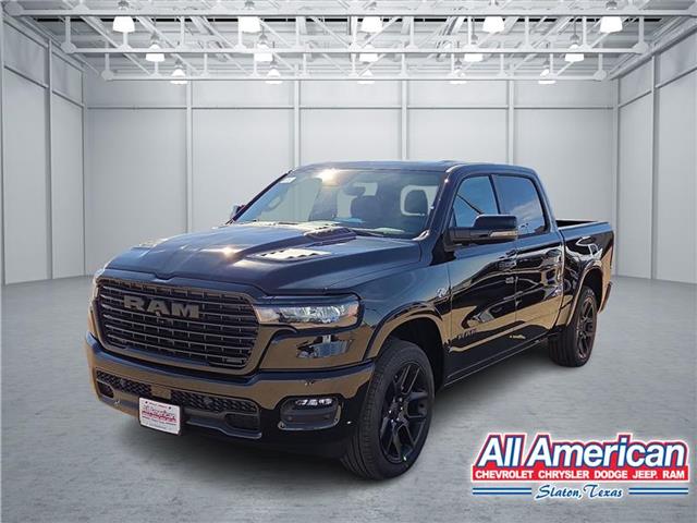 2026 RAM Ram 1500 Pickup Laramie's photo