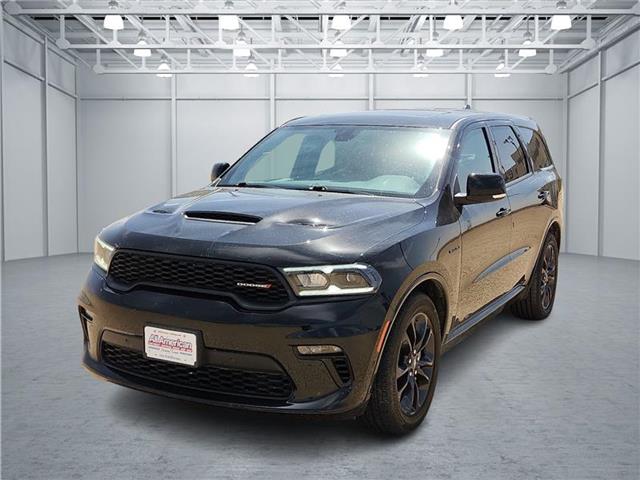 Used 2021 Dodge Durango R/T with VIN 1C4SDJCT6MC574566 for sale in Slaton, TX