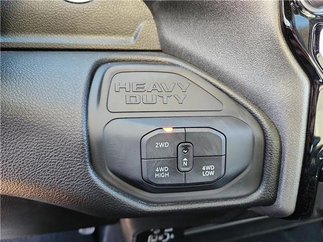 2026 RAM 3500 Tradesman - Photo 18