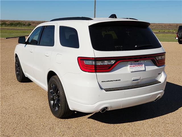 2026 Dodge Durango GT photo 3