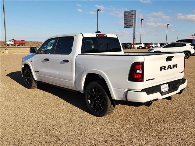 2026 Ram 1500 Laramie photo 3