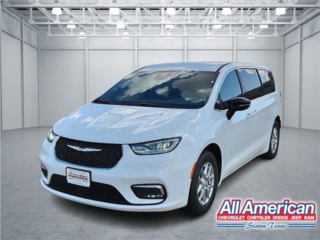 2025 Chrysler Pacifica Passenger Van 