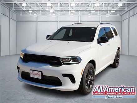 2026 Dodge Durango GT RWD Sport Utility