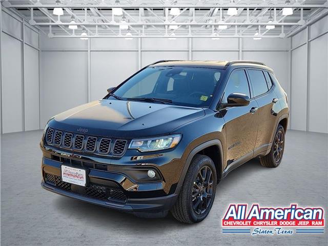 2026 Jeep Compass Altitude's photo