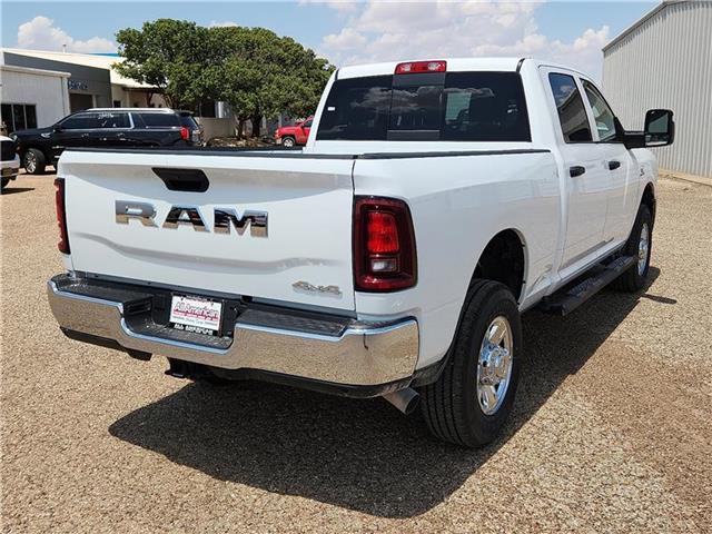 2025 Ram 2500 Tradesman photo 3