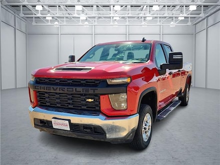 2020 Chevrolet Silverado 2500HD Work  4x4 Crew Cab 8 ft. box 172 in. WB Truck