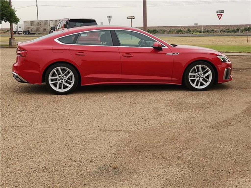 Used 2024 Audi A5 PREMPLS